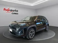 Usata Toyota Yaris Lounge 116 CV (85 kW) 2022 Balck met Utilitaria