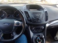 Begagnad Ford Kuga Titanium 150 HK (110 kW) 2015 Svart SUV