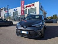 Usata Toyota C-HR Active 98 CV (72 kW) 2020 Grigio SUV