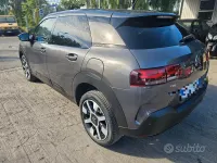 Usata Citroën C4 Feel 110 CV (80 kW) 2019 Grigio Berlina