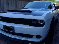 Usata Dodge Challenger 250 CV (183 kW) 2016 Bianco Coupé