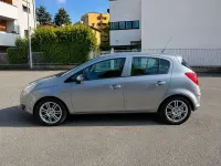 Usata Opel Corsa Cosmo 80 CV (58 kW) 2009 Utilitaria