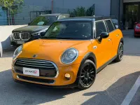 Usata Mini Cooper D Business 116 CV (85 kW) 2018 Other Utilitaria