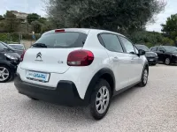 Usata Citroën C3 102 CV (75 kW) 2019 Bianco Utilitaria