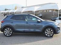 Usata Kia Stonic 101 CV (74 kW) 2020 Blu/azzurro SUV