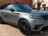 Usata Land Rover Range Rover Velar HSE Dynamic 240 CV (176 kW) 2019 Grigio SUV