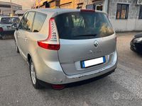 Usata Renault Grand Scénic III Luxe 130 CV (95 kW) 2011 Grigio Monovolume