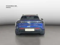 Usata Porsche Taycan Cross Turismo 350 kW (476 CV) 2023 Blu genziana Station wagon