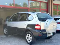 Usata Renault Scénic 102 CV (75 kW) 2001 Grigio Monovolume