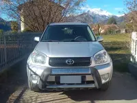 Usata Toyota RAV4 150 CV (110 kW) 2004 Grigio SUV