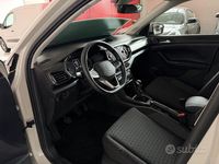 Usata VW T-Cross Sport 95 CV (69 kW) 2022 Beige SUV