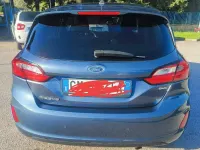 Usata Ford Fiesta Titanium 75 CV (55 kW) 2023 Blu/azzurro Utilitaria