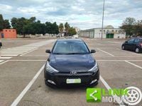 Usata Hyundai i20 Classic 75 CV (55 kW) 2017 Nero Berlina