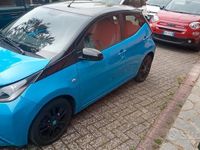 usata Toyota Aygo 1.0 VVT-i 69 CV 5 porte x-cool Unico P