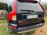 Usata Volvo XC90 Executive 185 CV (136 kW) 2007 Nero SUV