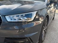 Usata Audi A1 S-Line 2017 Grigio Utilitaria