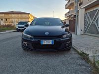 Usata VW Scirocco 210 CV (154 kW) 2011 Nero Coupé