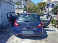 Usata Opel Corsa 75 CV (55 kW) 2009 Blu Utilitaria