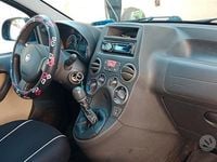Usata Fiat Panda 77 CV (56 kW) 2010 Nero Utilitaria