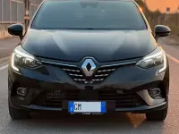 Usata Renault Clio V Techno 101 CV (74 kW) 2023 Nero Berlina