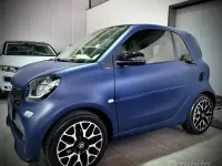 Usata Smart ForTwo Coupé 71 CV (52 kW) 2019 Blu Coupé