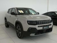 Usata Jeep Avenger Summit 101 CV (74 kW) 2025 Stone grey metallic SUV