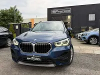 Usata BMW X1 Advantage 190 CV (139 kW) 2021 Blu/azzurro SUV