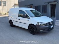 Usata VW Caddy 102 CV (75 kW) 2016 Bianco Monovolume