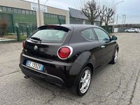 Usata Alfa Romeo MiTo 135 CV (99 kW) 2010 Nero Utilitaria