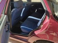 Usata Fiat Palio 2000 Rosso Station wagon