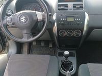 Usata Suzuki SX4 120 CV (88 kW) 2009 Grigio SUV