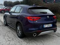 Usata Alfa Romeo Stelvio 180 CV (132 kW) 2018 SUV