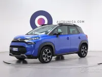 Usata Citroën C3 Aircross PureTech 131 CV (96 kW) 2024 Blu SUV