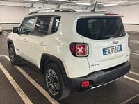 Usata Jeep Renegade 140 CV (102 kW) 2016 SUV