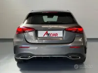 Usata Mercedes A200 Advanced Plus 163 CV (119 kW) 2025 Grigio montana Berlina