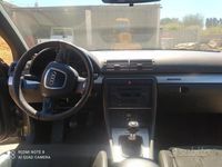 Usata Audi A4 233 CV (171 kW) 2006 Nero Station wagon