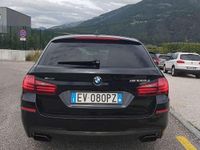 Begagnad BMW 550 381 HK (280 kW) 2014 Svart Kombi
