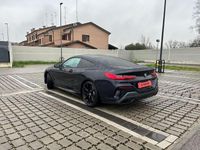 Usata BMW 840 320 CV (235 kW) 2019 Nero Coupé