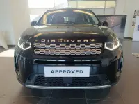 Usata Land Rover Discovery Sport SE 163 CV (119 kW) 2022 Nero SUV