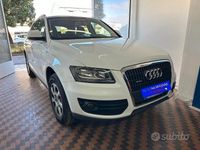 Usata Audi Q5 143 CV (105 kW) 2010 Bianco SUV