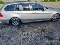 usata BMW 318 d station wagon