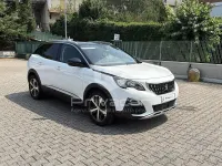 Usata Peugeot 3008 Allure 131 CV (96 kW) 2019 Bianco SUV