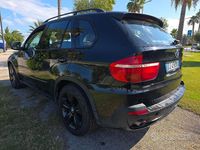 Usata BMW X5 Efficient Dynamics 235 CV (172 kW) 2007 Nero SUV