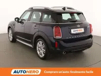 Usata Mini Cooper D Countryman Essential 150 CV (110 kW) 2023 Blu/azzurro SUV