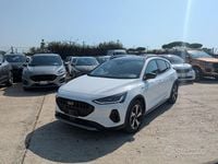 Usata Ford Focus Active 125 CV (91 kW) 2023 Bianco Berlina