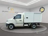 Usata Piaggio Porter 102 CV (75 kW) 2024 Bianco