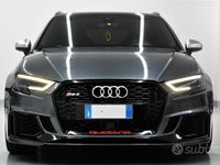 Usata Audi RS3 400 CV (294 kW) 2018 Berlina