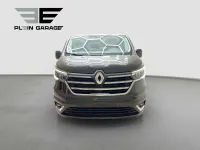 Usata Renault Trafic 150 CV (110 kW) 2024 Nero Monovolume