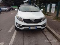 Gebraucht Kia Sportage 135 PS (99 kW) 2013 SUV
