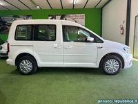 usata VW Caddy AUTOVETTURA !!! 5 POSTI !!! TGI METANO !!!